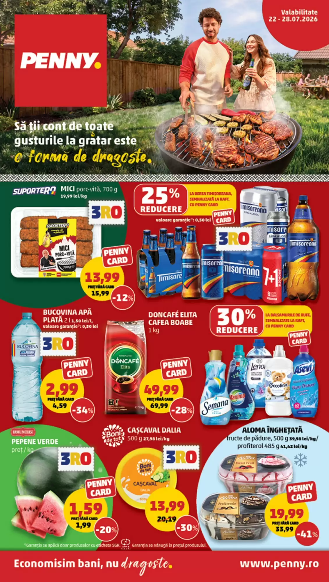 Penny Catalog 22.07.2026 - 28.07.2026