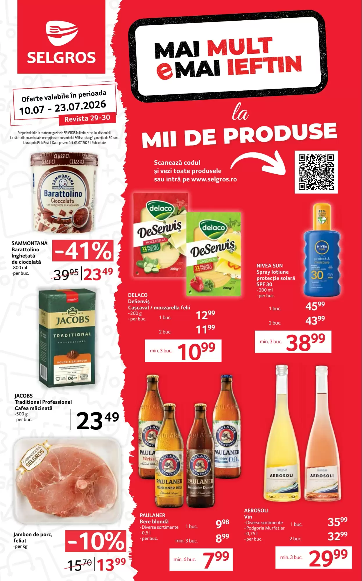 Selgros Catalog 10.07.2026 - 23.07.2026