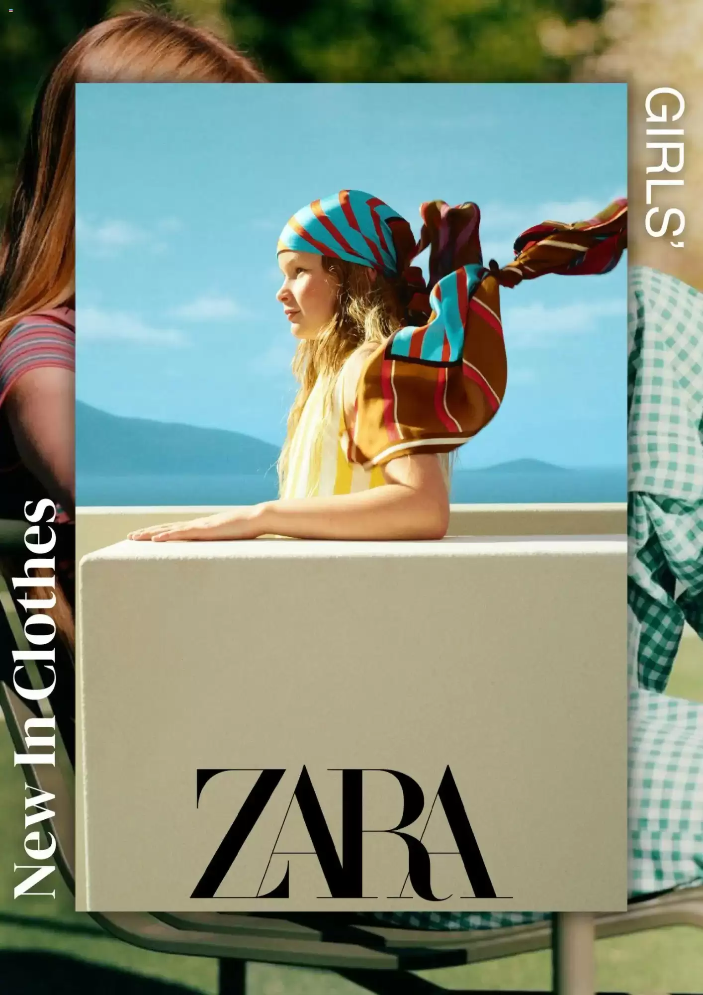Zara Catalog 01.07.2026 - 31.07.2026