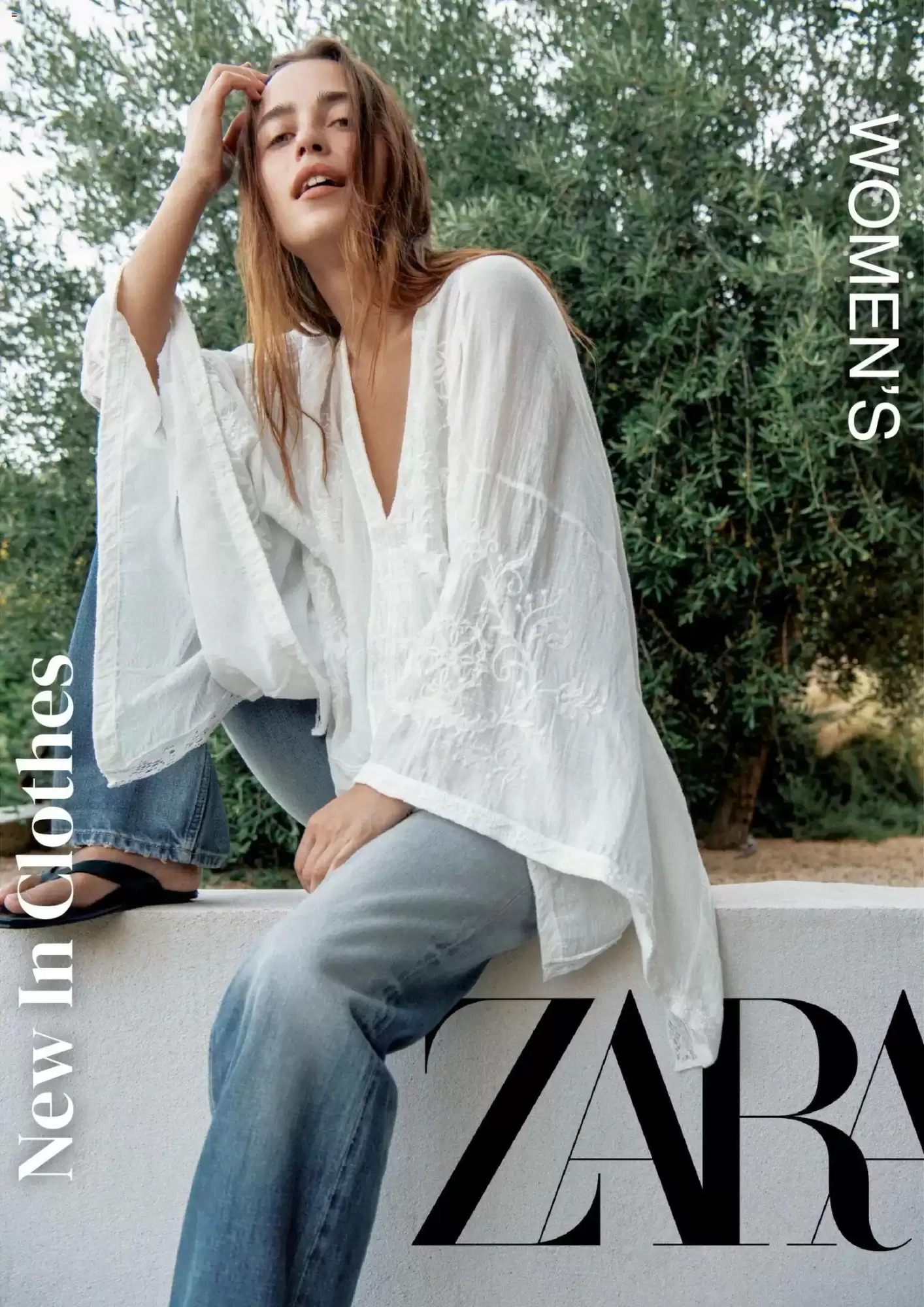 Zara Catalog 01.07.2026 - 31.07.2026