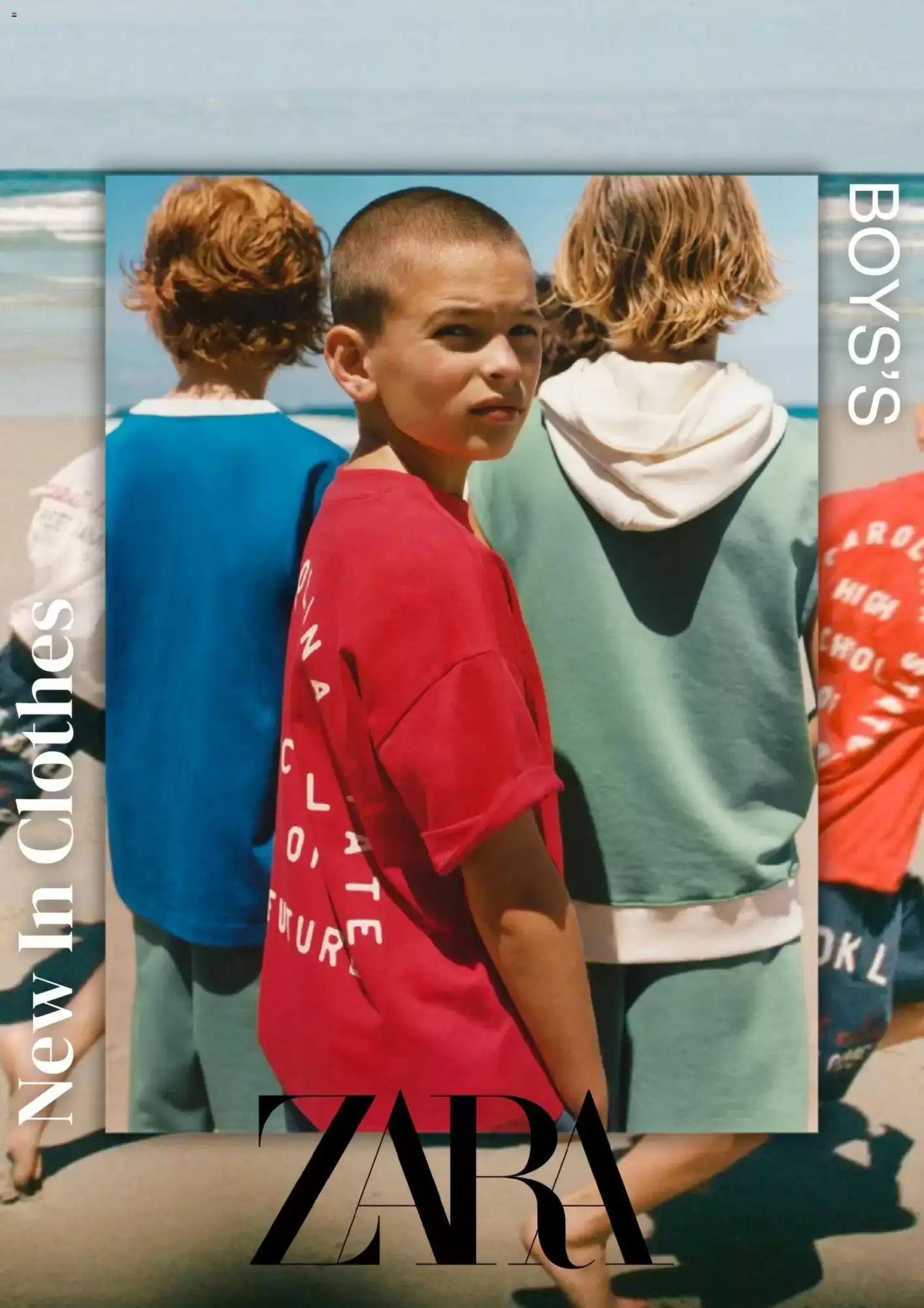 Zara Catalog 01.07.2026 - 31.07.2026