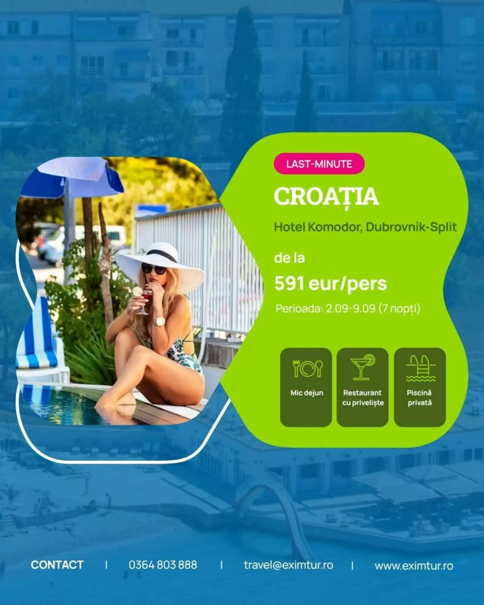 Eximtur Catalog 26.08.2026 - 09.09.2026