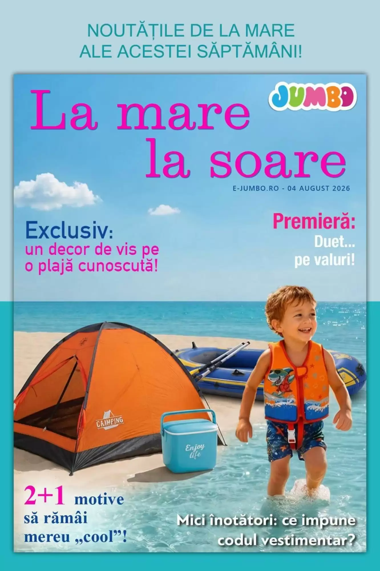Jumbo Catalog 11.08.2026 - 25.08.2026