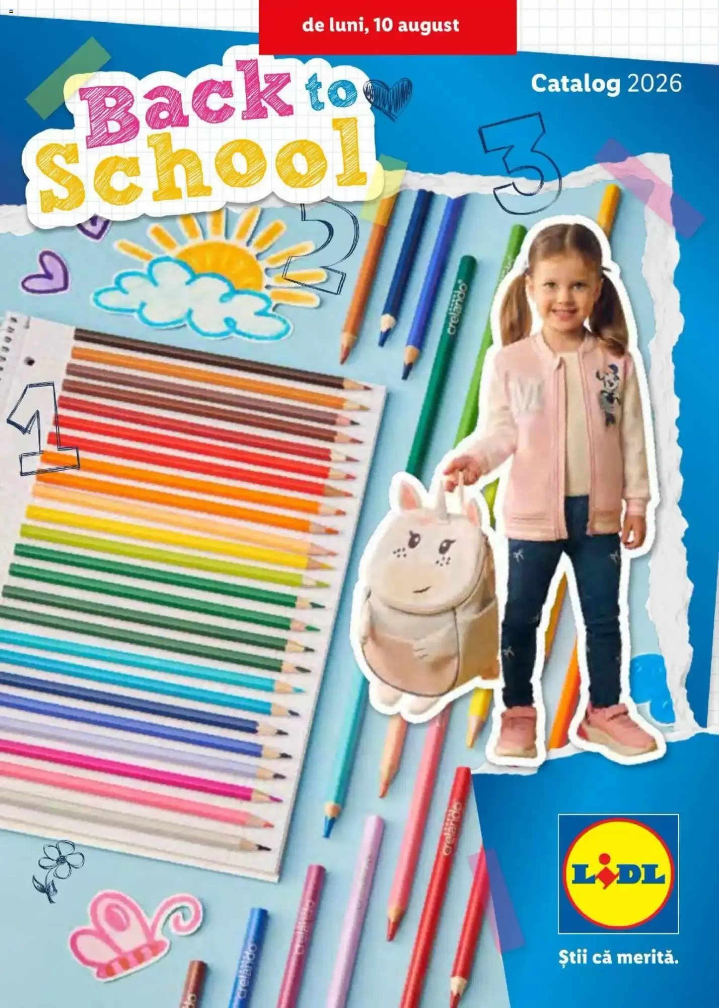 Lidl Catalog 09.08.2026 - 30.08.2026