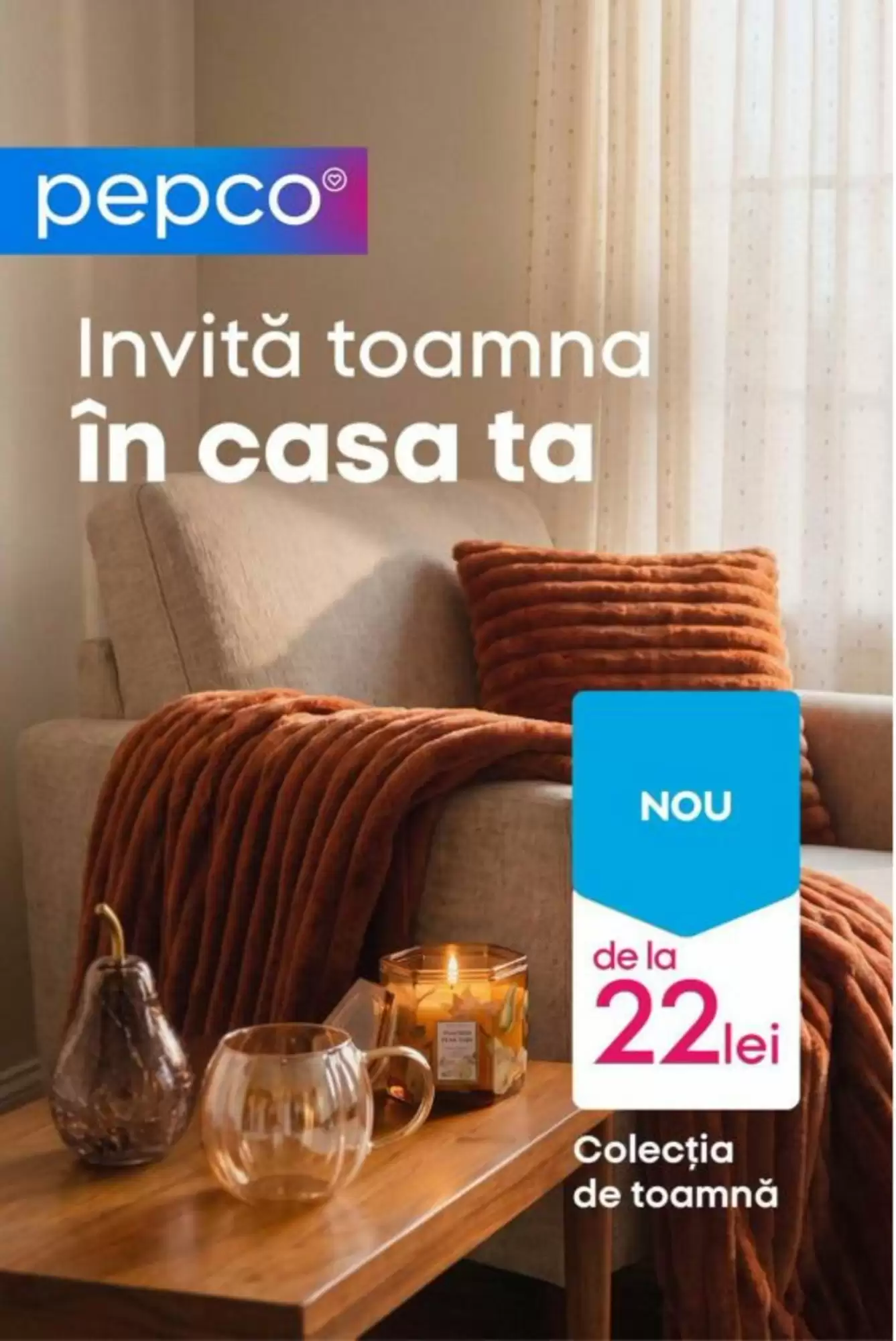Pepco Catalog 22.08.2026 - 05.09.2026
