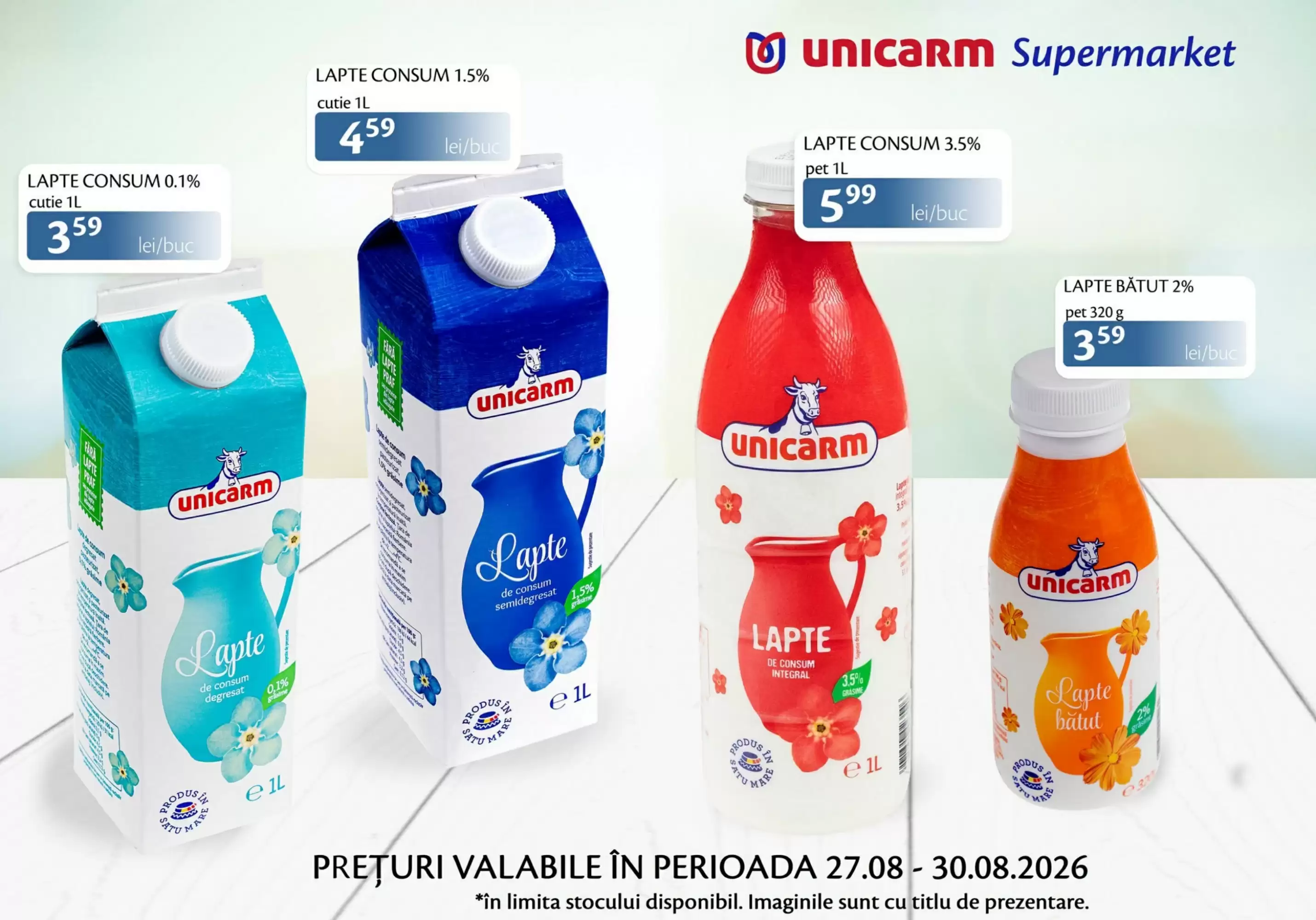 Unicarm Catalog 27.08.2026 - 30.08.2026
