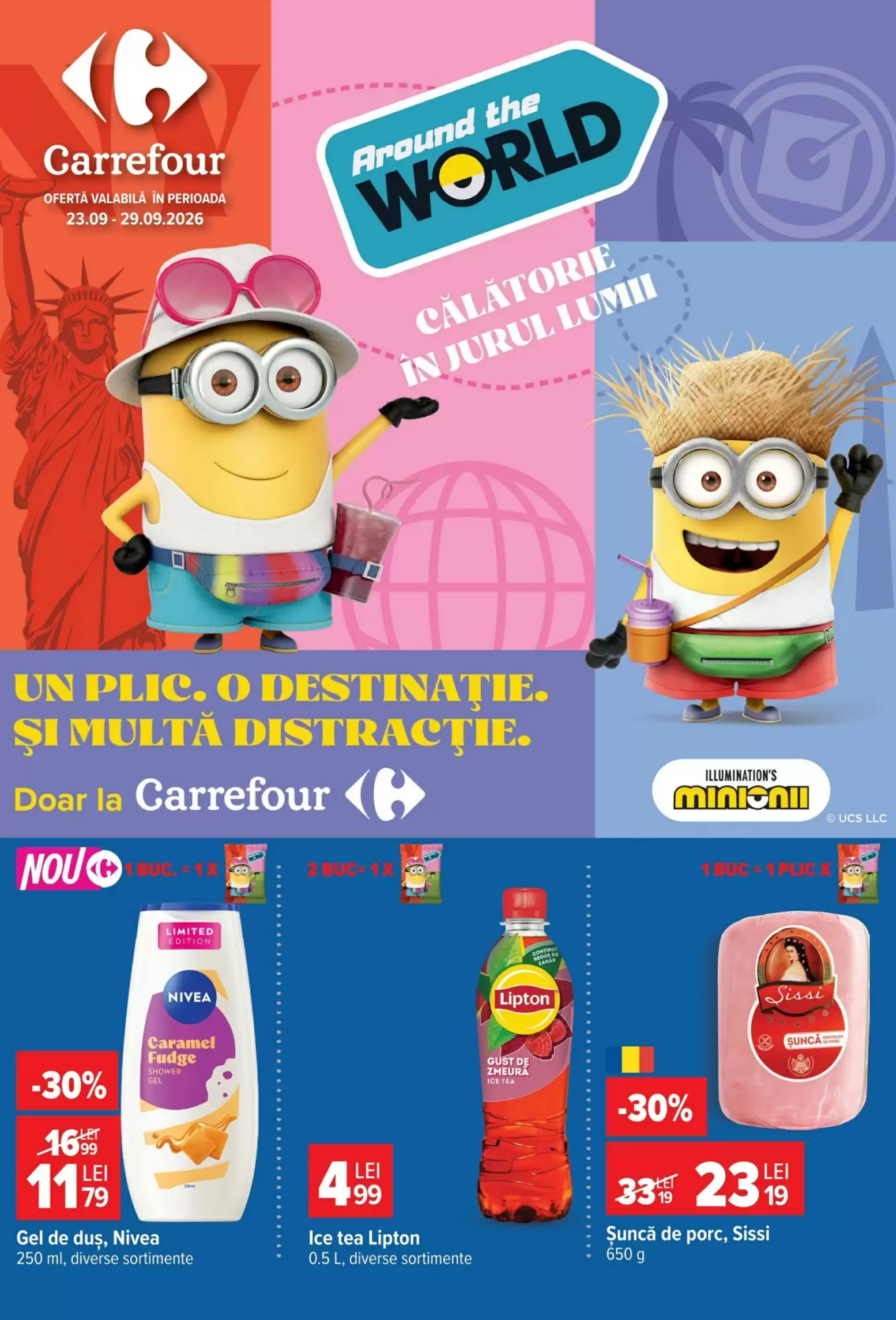 Carrefour Catalog 23.09.2026 - 29.09.2026