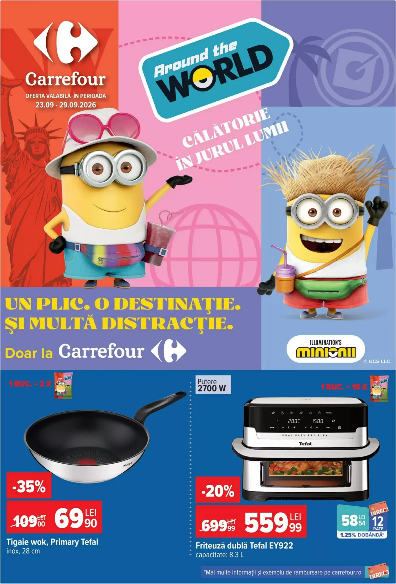Carrefour Catalog 23.09.2026 - 29.09.2026