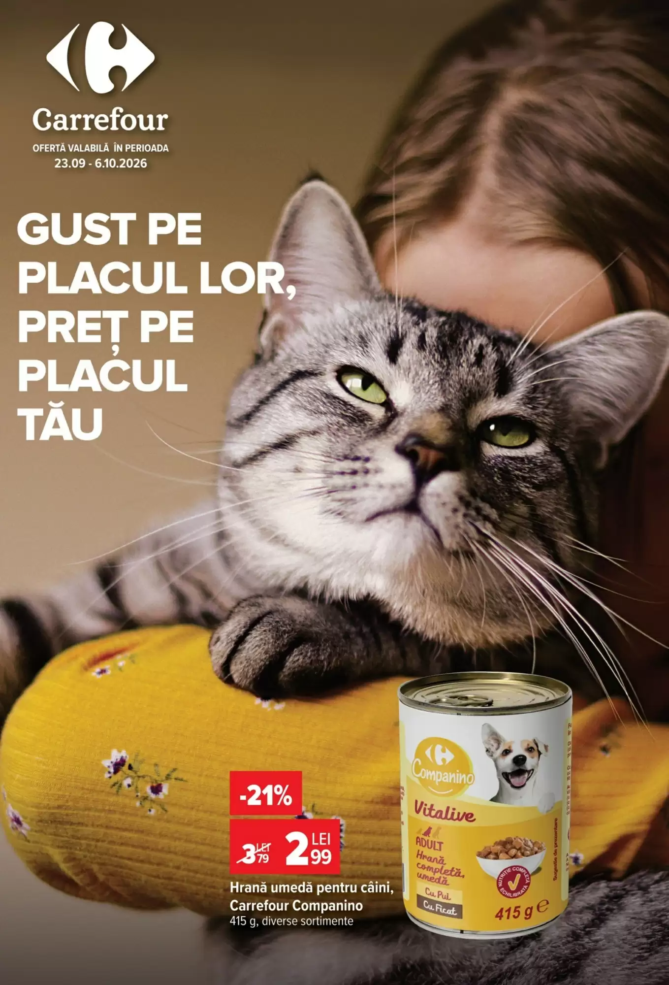 Carrefour Catalog 23.09.2026 - 06.10.2026