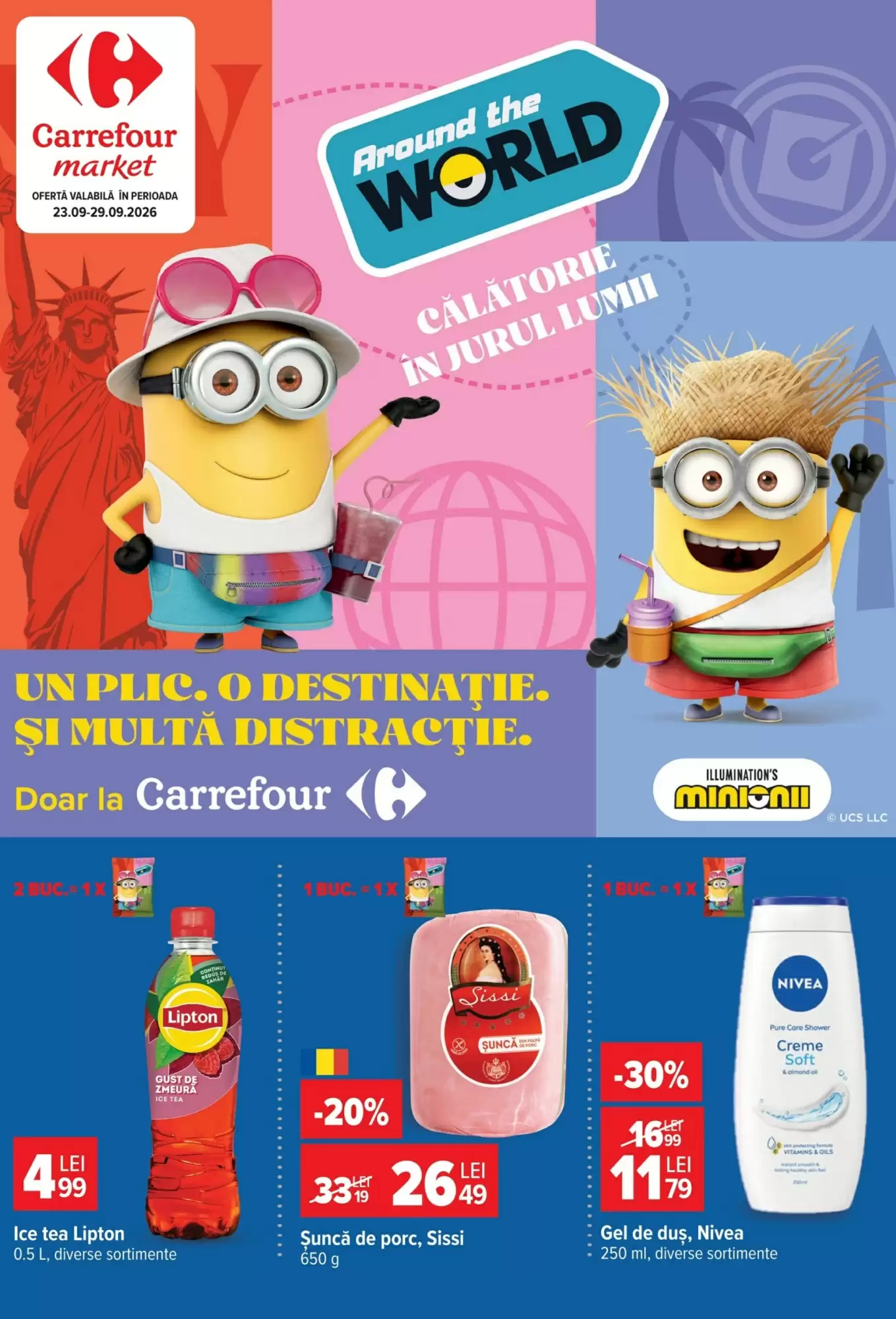 Carrefour Market Catalog 23.09.2026 - 29.09.2026