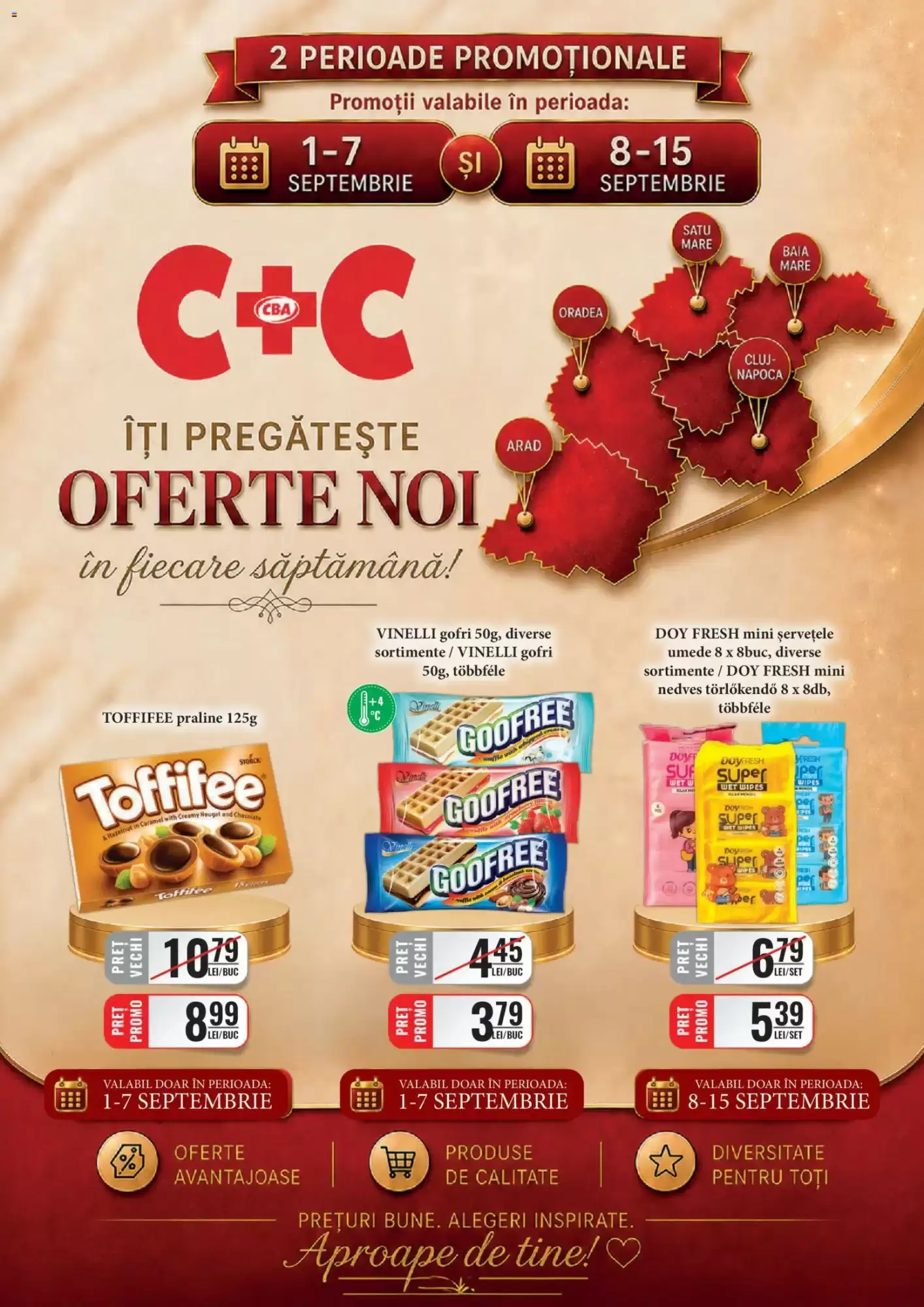 Cba Catalog 01.09.2026 - 15.09.2026