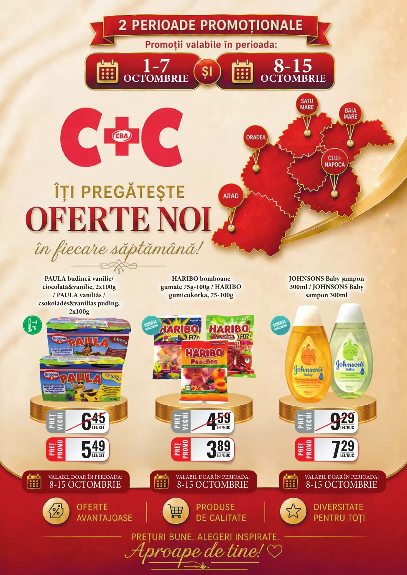 Cba Catalog 01.10.2026 - 15.10.2026