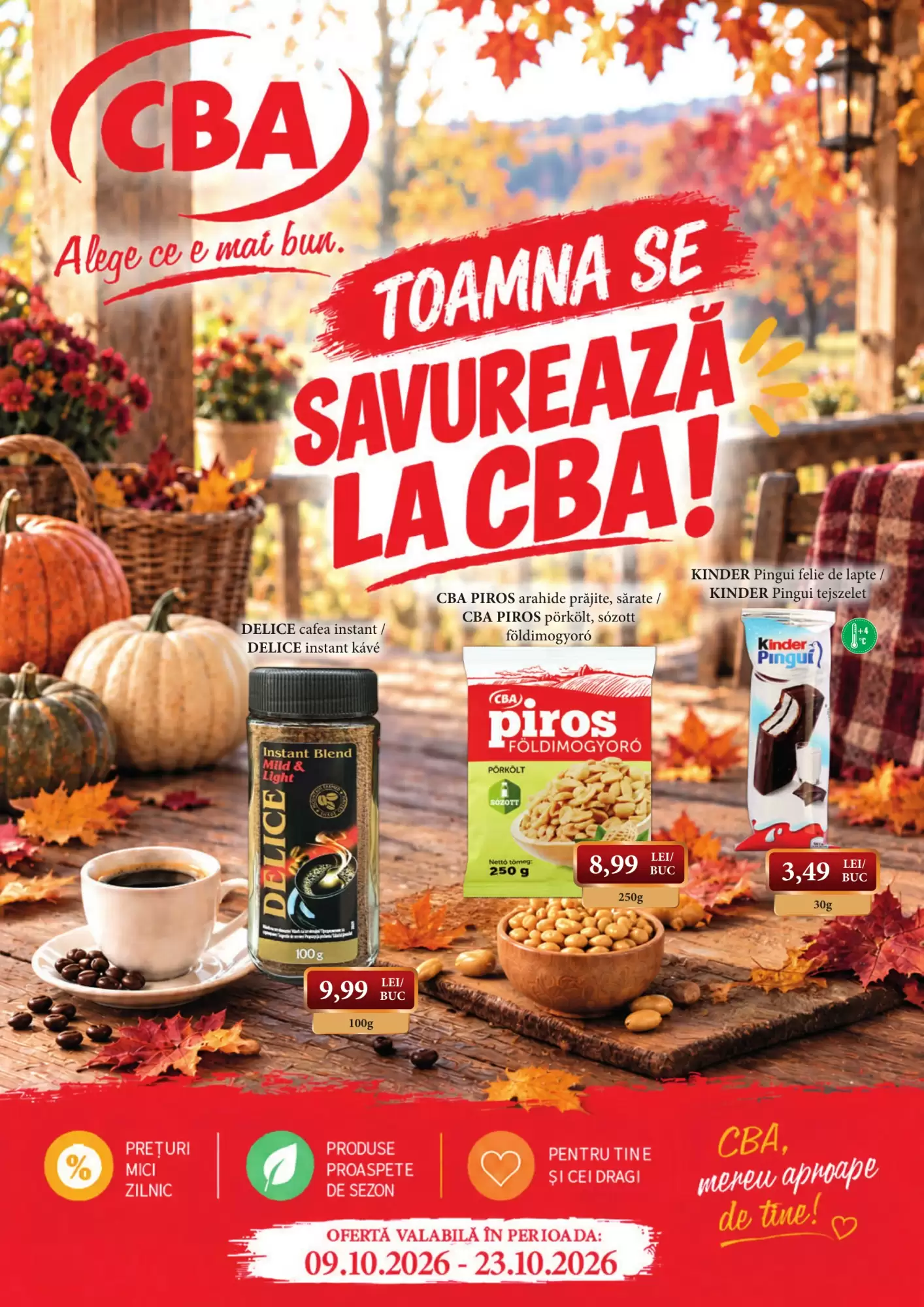Cba Catalog 09.10.2026 - 23.10.2026