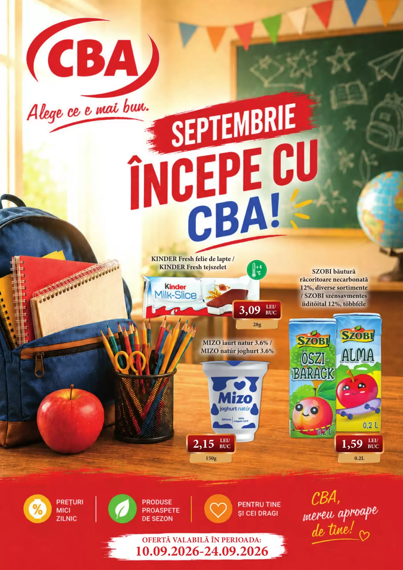 Cba Catalog 10.09.2026 - 24.09.2026