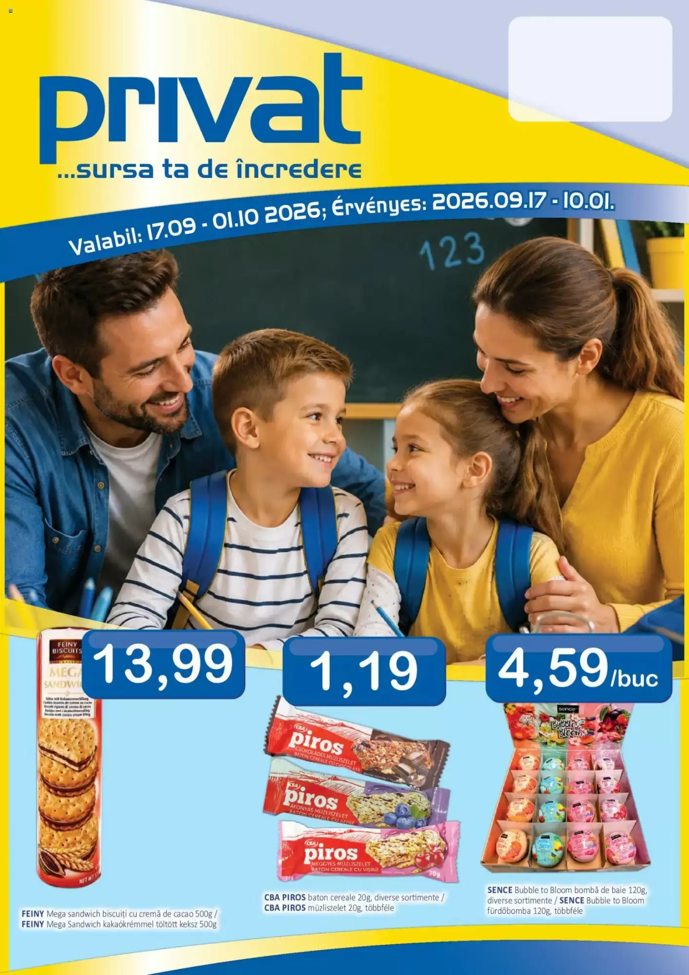 Cba Catalog 17.09.2026 - 01.10.2026