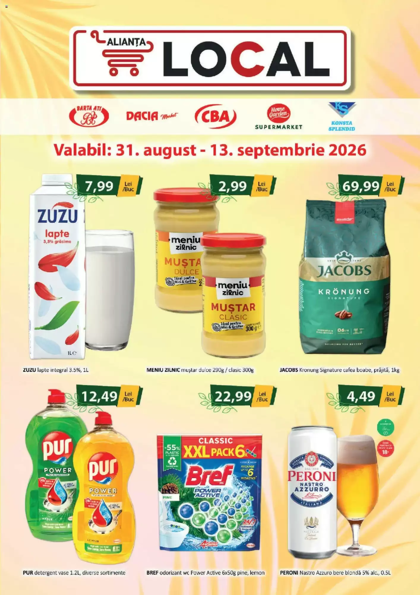 Cba Catalog 31.08.2026 - 13.09.2026
