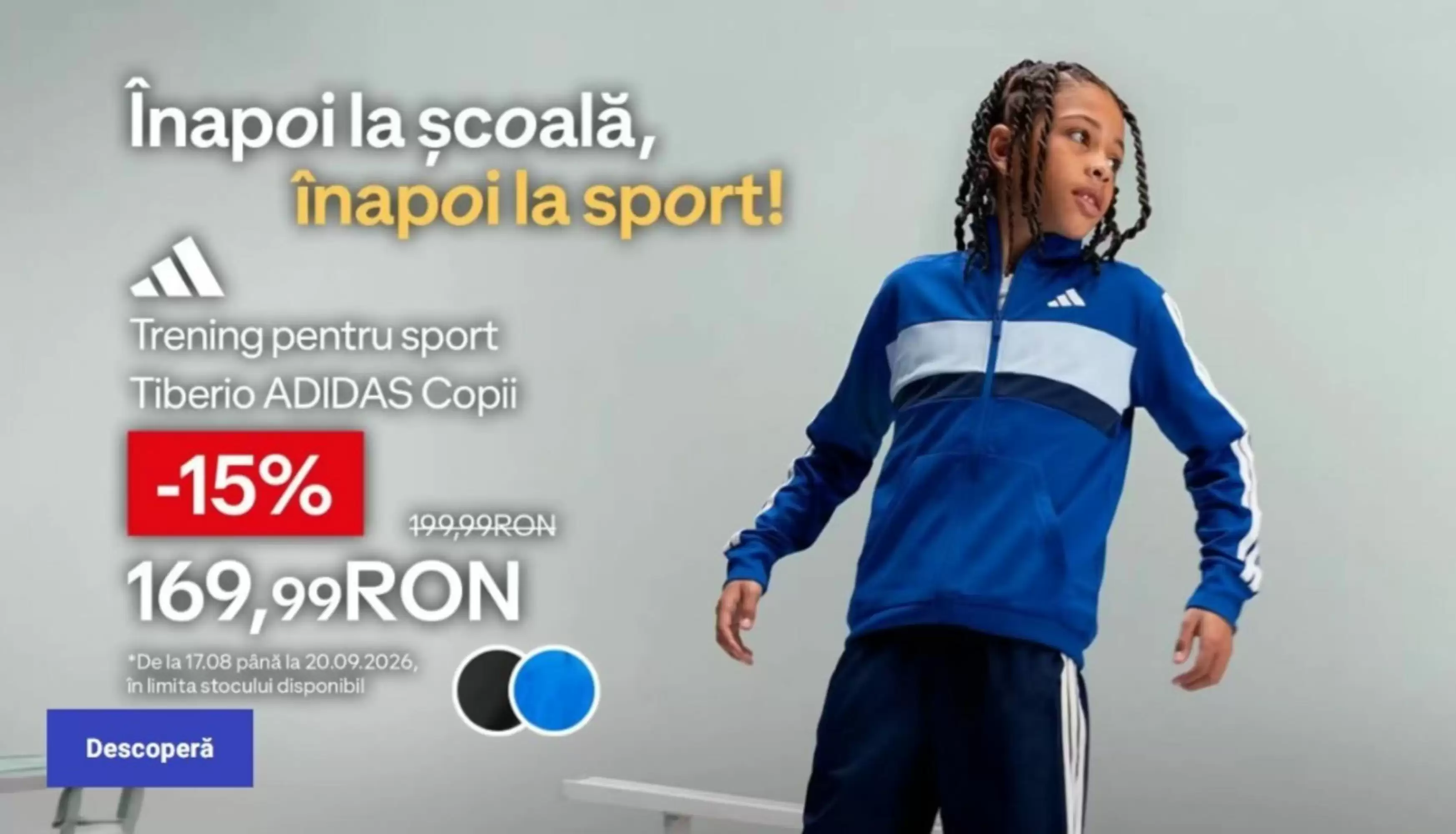 Decathlon Catalog 31.08.2026 - 20.09.2026