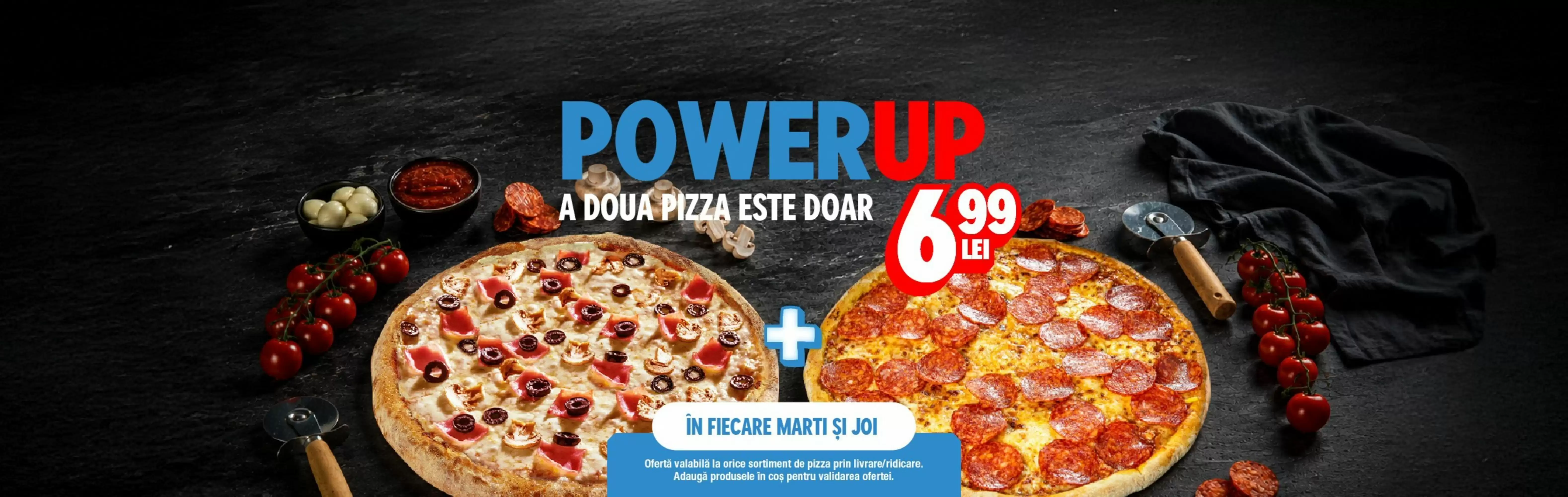 Domino S Pizza Catalog 15.09.2026 - 28.09.2026