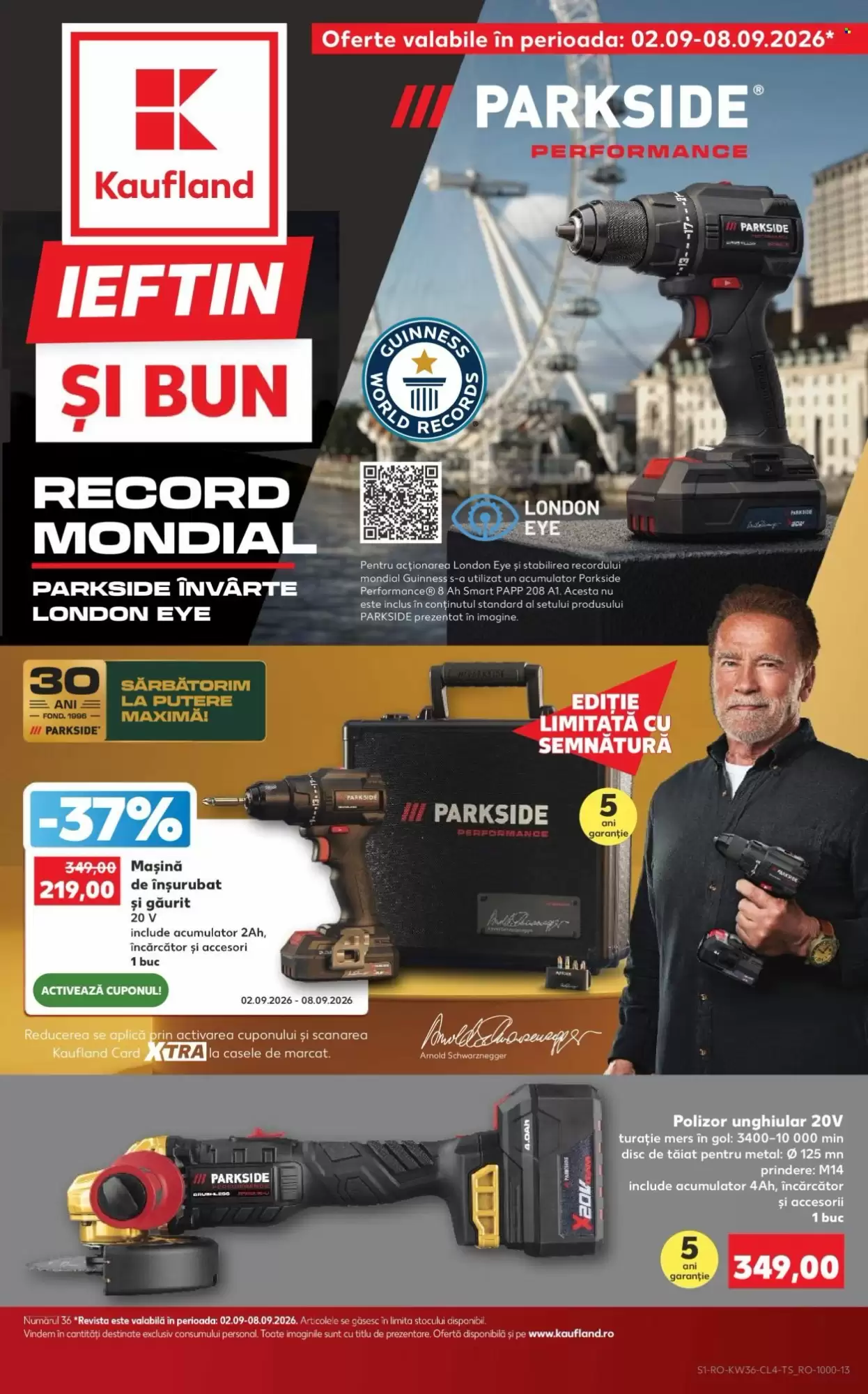 Kaufland Catalog 02.09.2026 - 08.09.2026