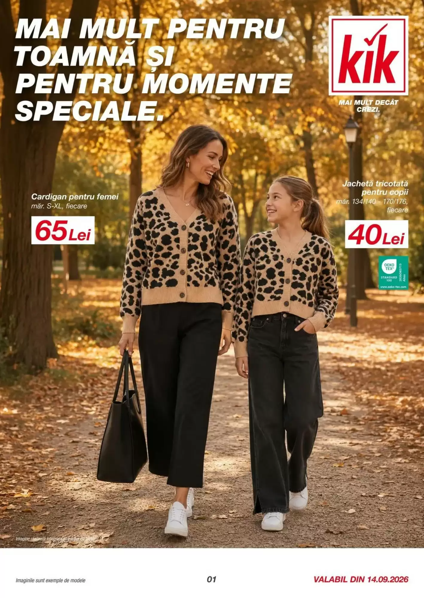Kik Catalog 14.09.2026 - 27.09.2026
