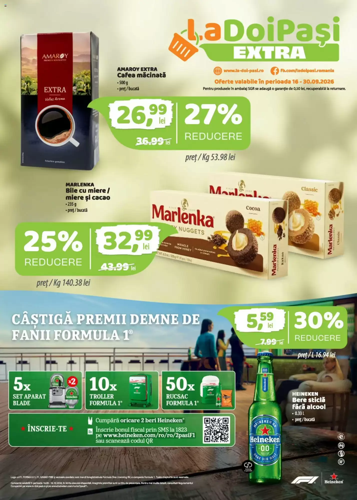 La Doi Pasi Catalog 16.09.2026 - 30.09.2026