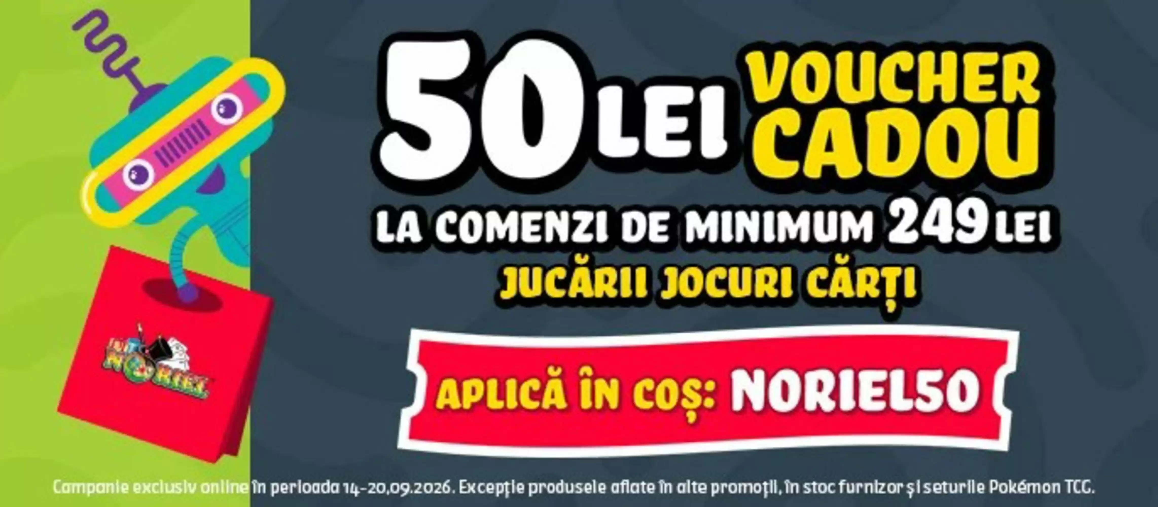Noriel Catalog 15.09.2026 - 20.09.2026