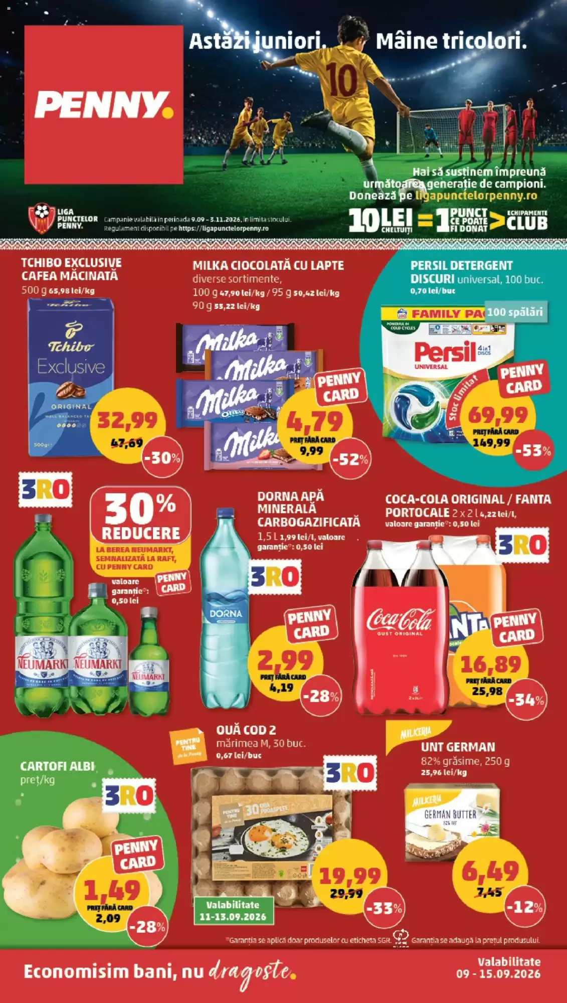 Penny Catalog 09.09.2026 - 15.09.2026