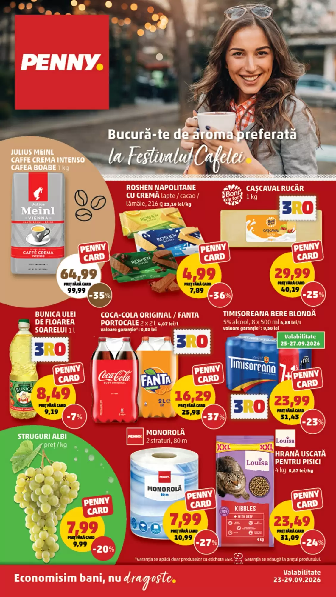 Penny Catalog 23.09.2026 - 29.09.2026