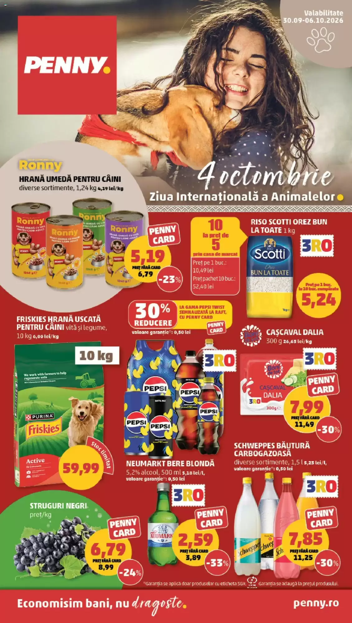 Penny Catalog 30.09.2026 - 06.10.2026