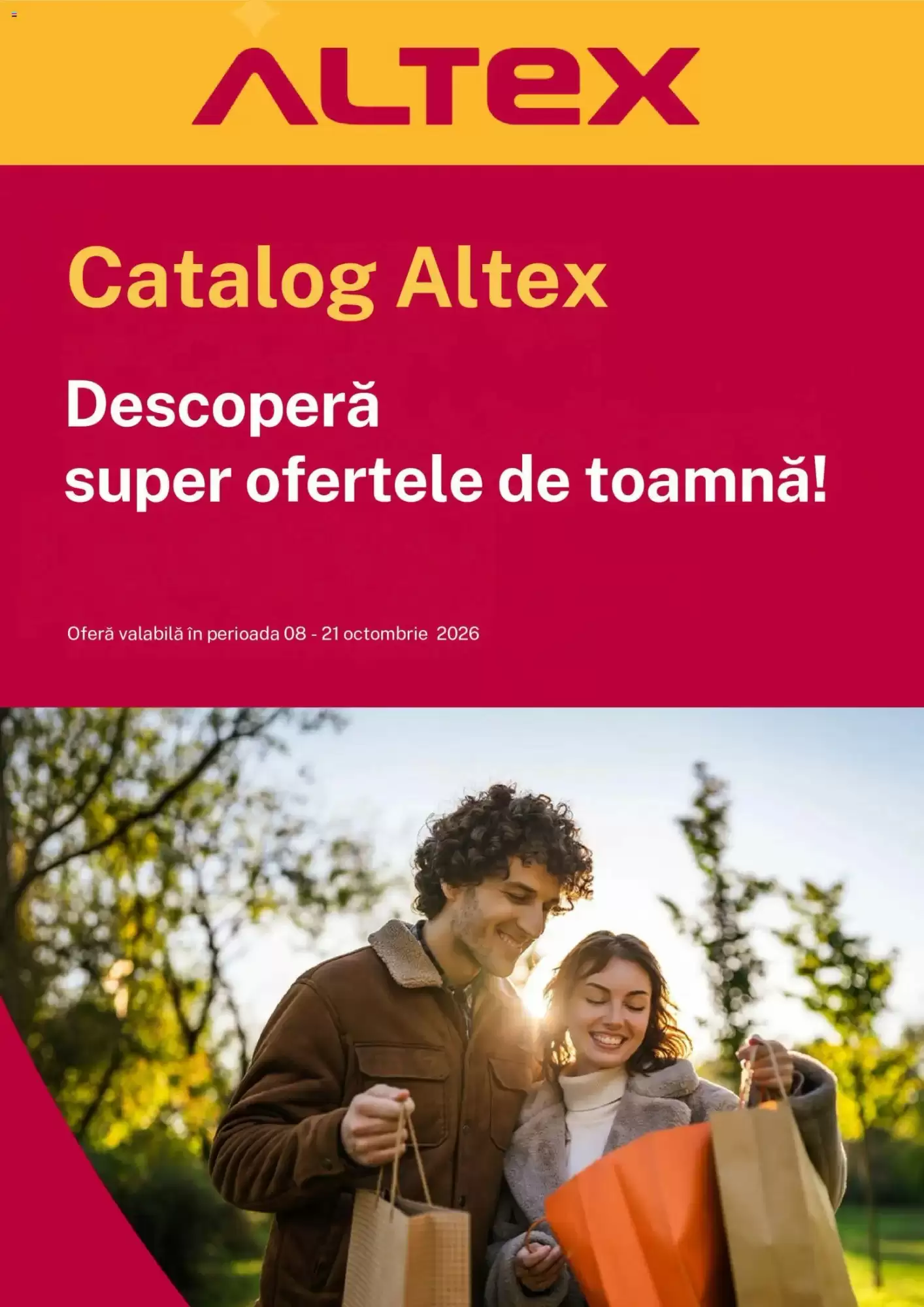 Altex Catalog 08.10.2026 - 21.10.2026