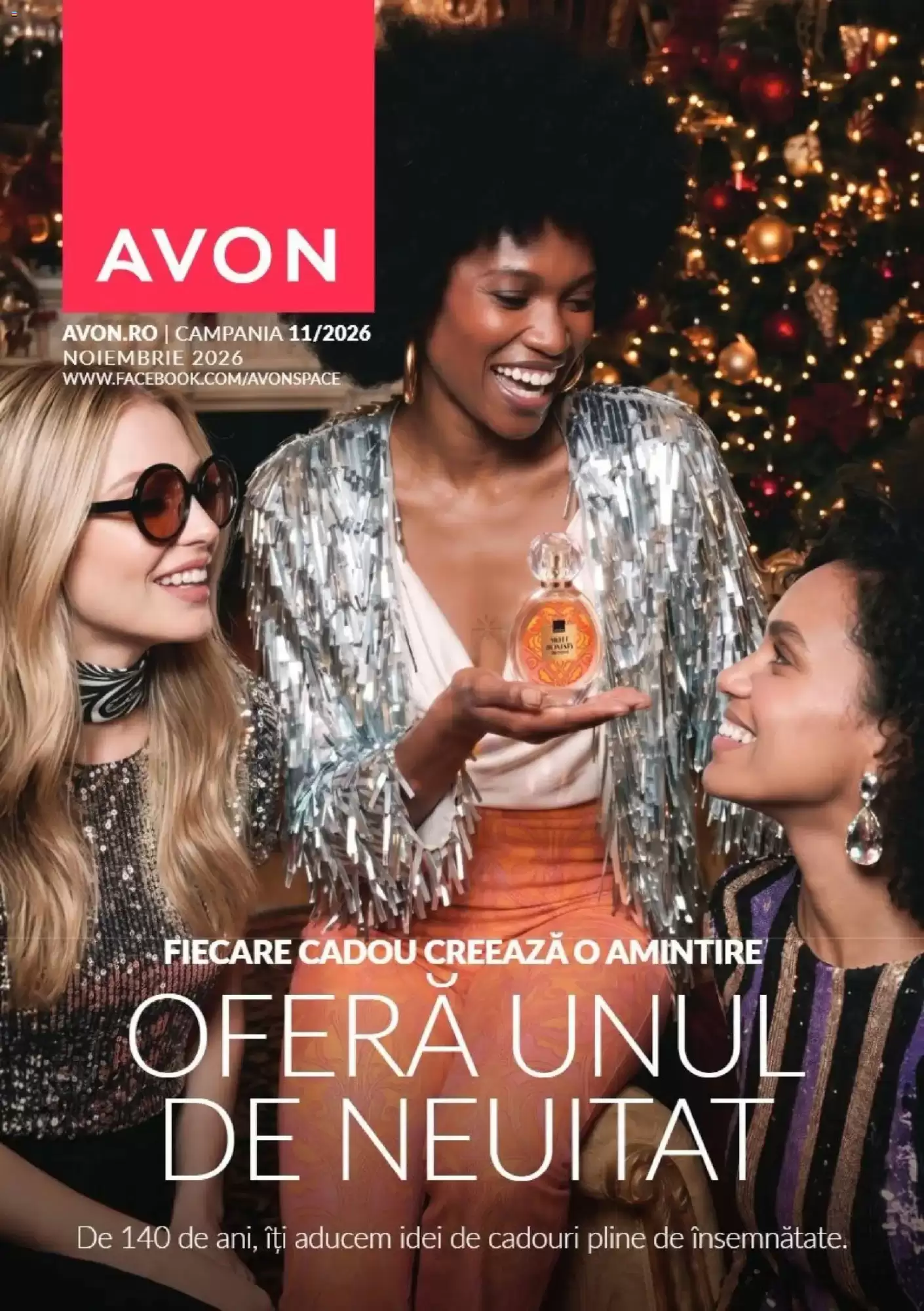 Avon Catalog 01.11.2026 - 30.11.2026