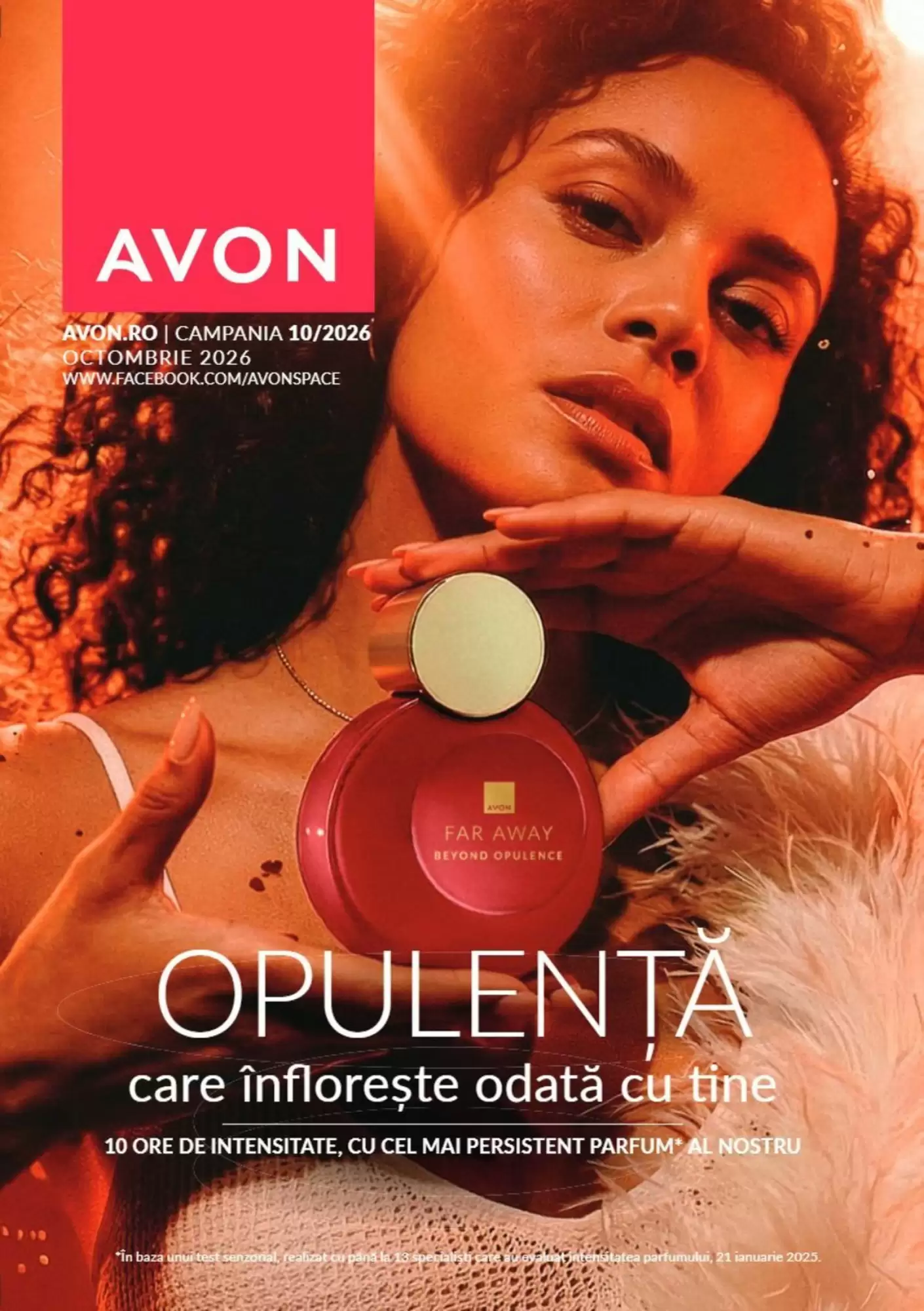 Avon Catalog 05.10.2026 - 31.10.2026