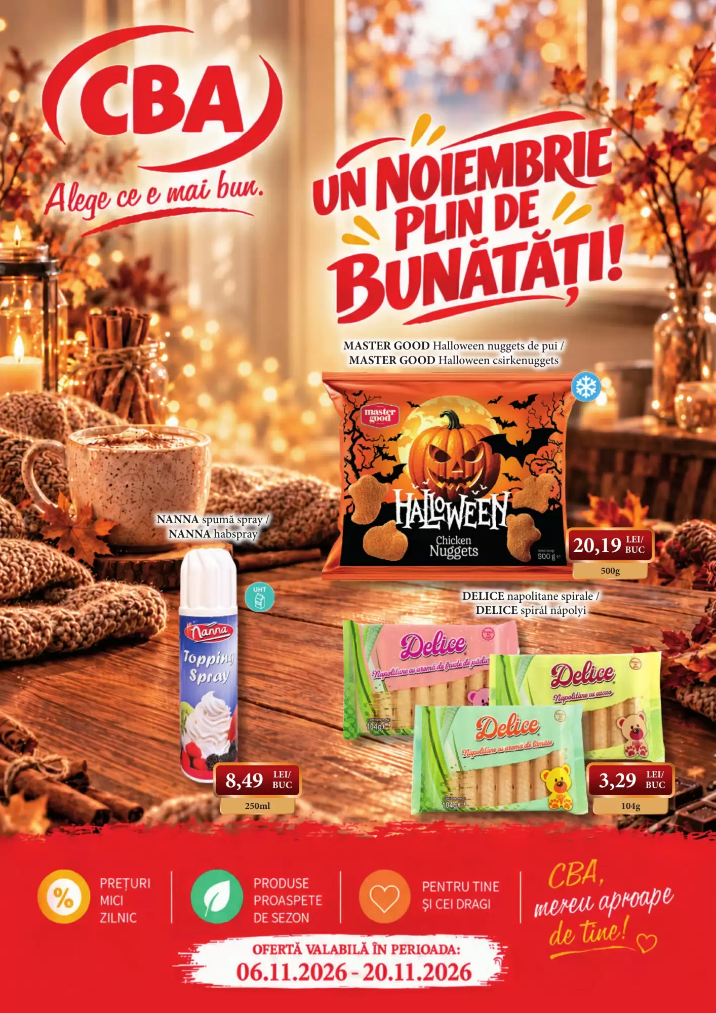 Cba Catalog 06.11.2026 - 20.11.2026
