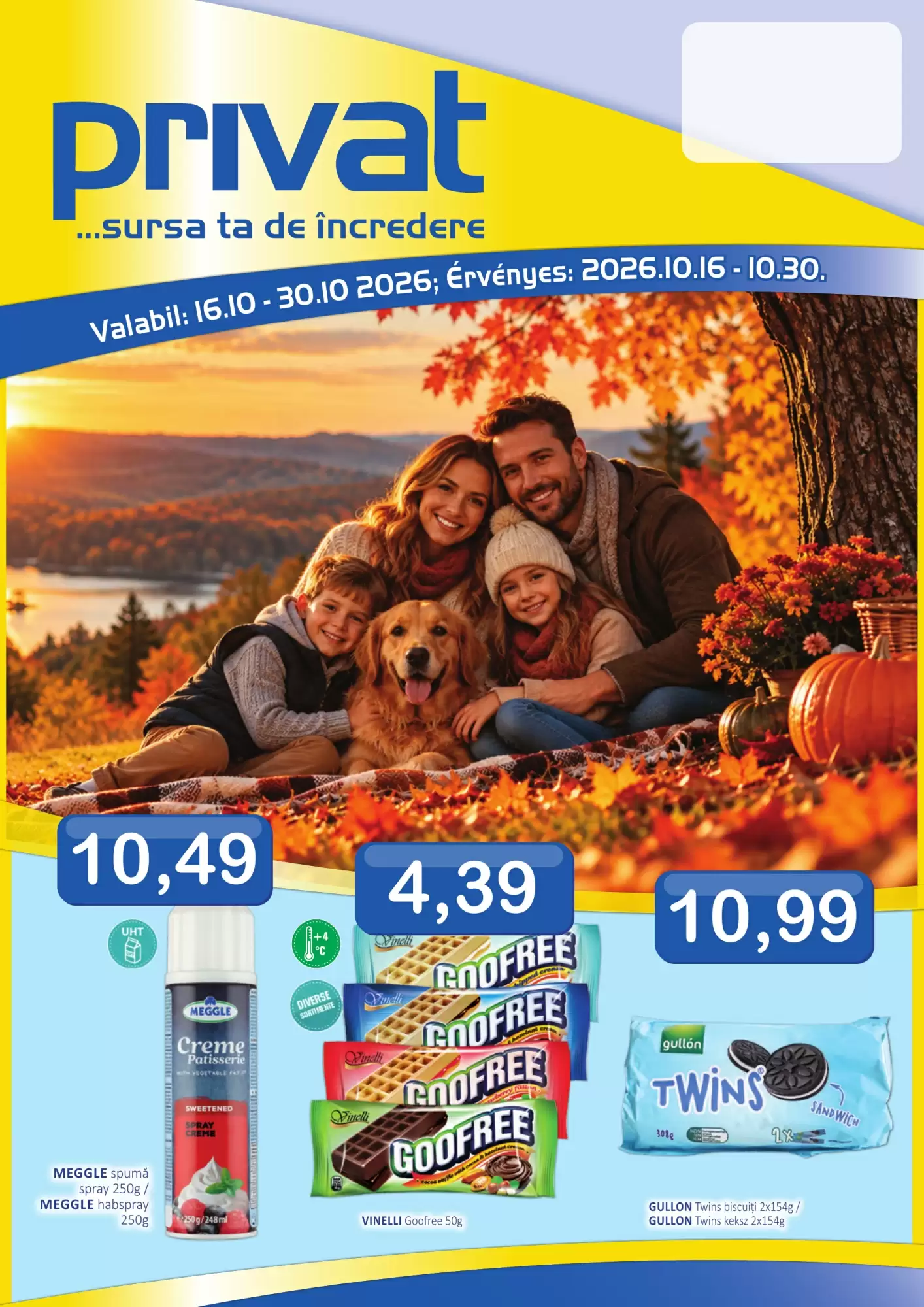Cba Catalog 16.10.2026 - 30.10.2026