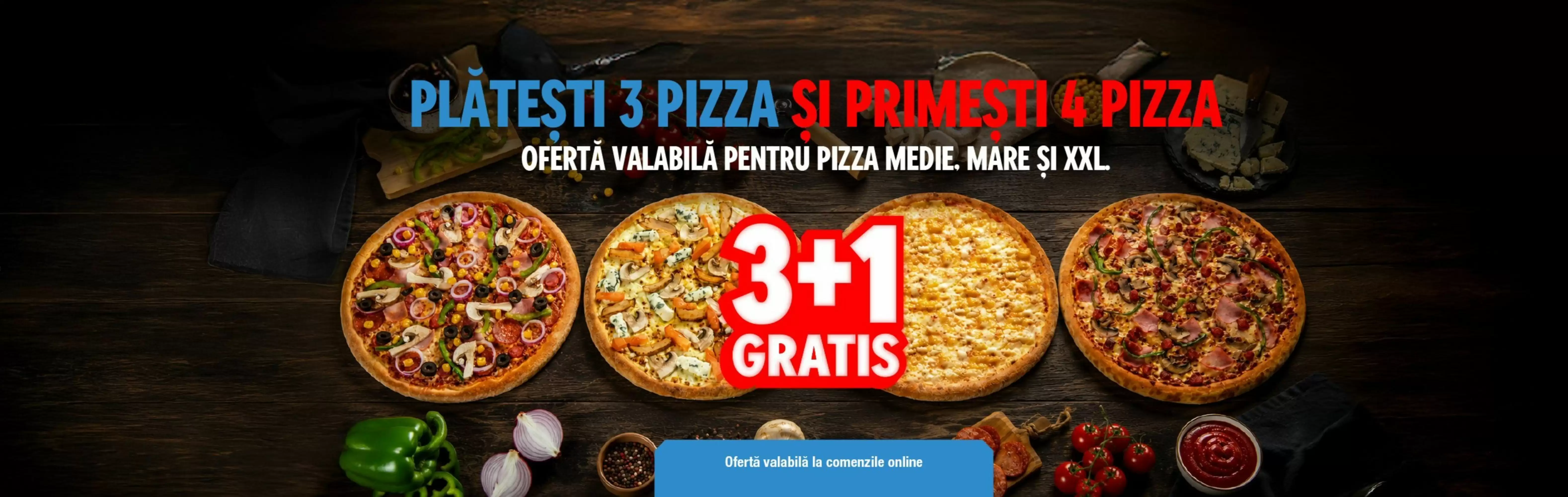 Domino S Pizza Catalog 12.10.2026 - 25.10.2026