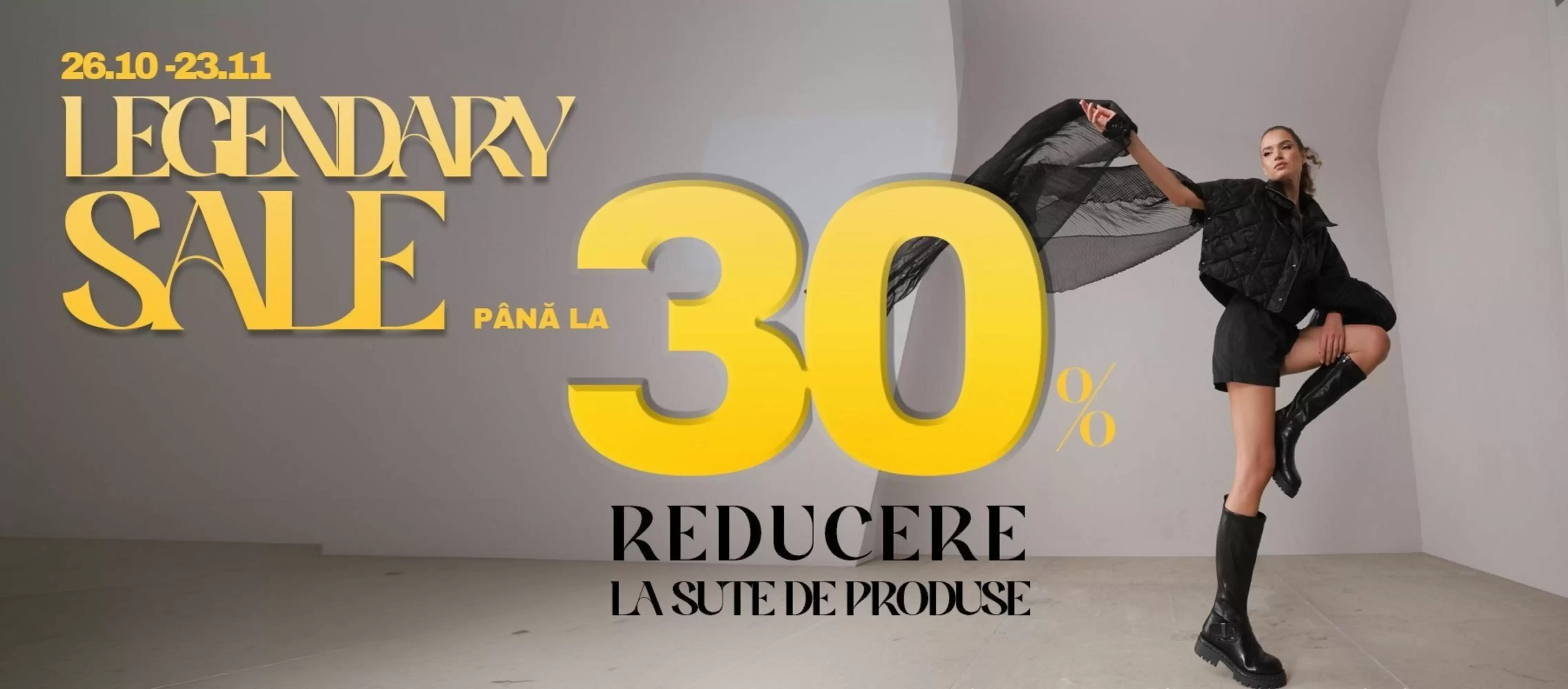 H&M Catalog 26.10.2026 - 23.11.2026