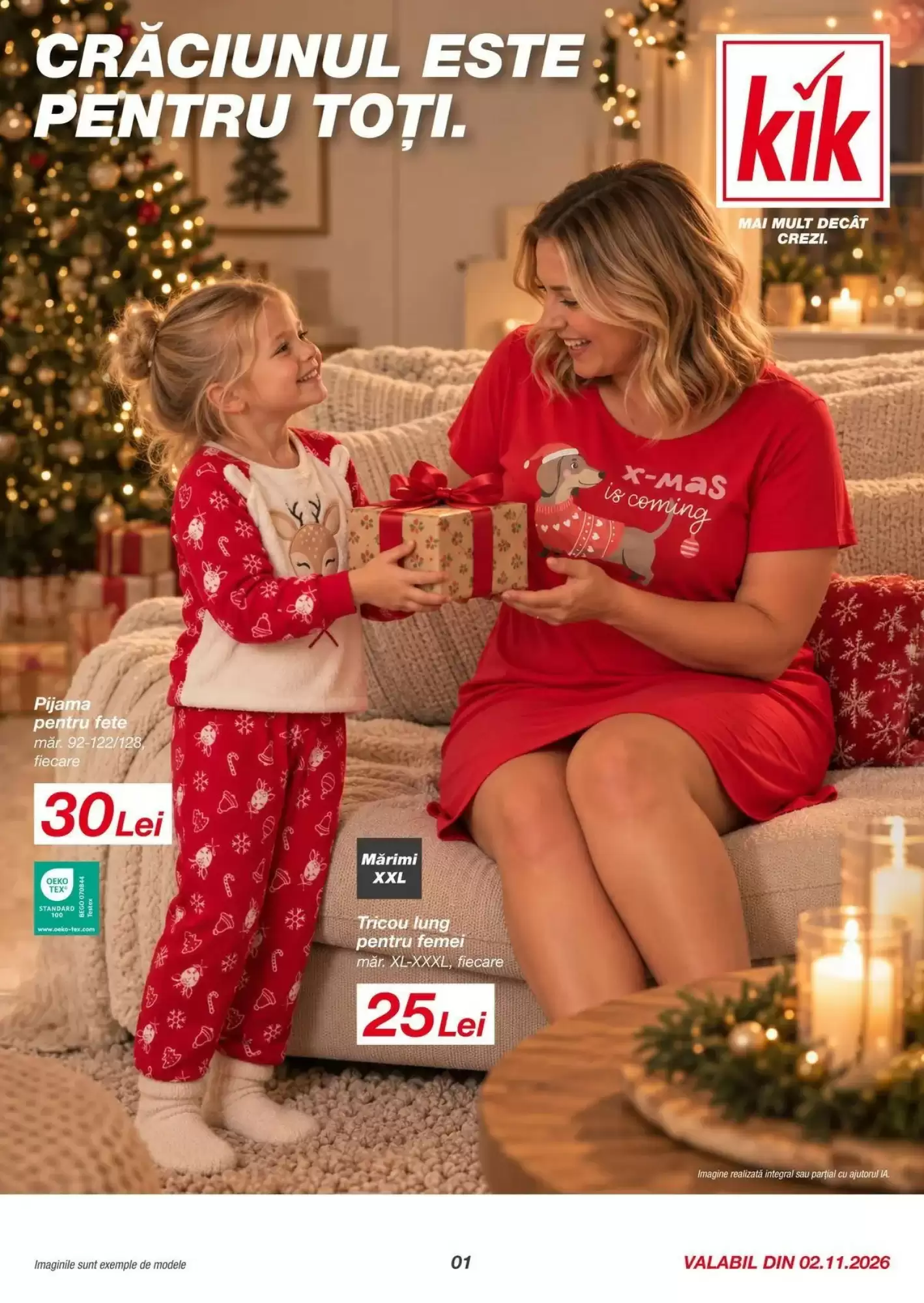Kik Catalog 02.11.2026 - 15.11.2026