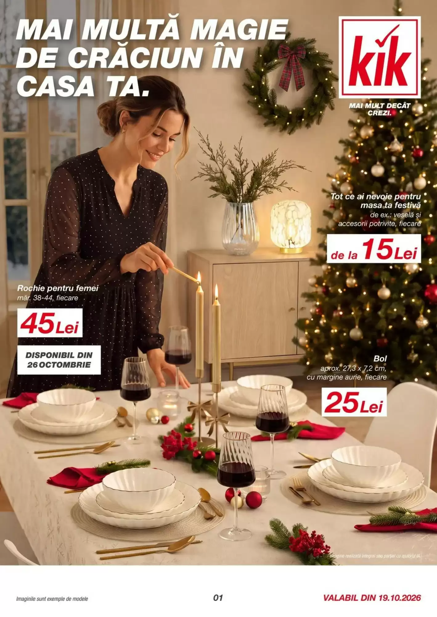 Kik Catalog 19.10.2026 - 01.11.2026