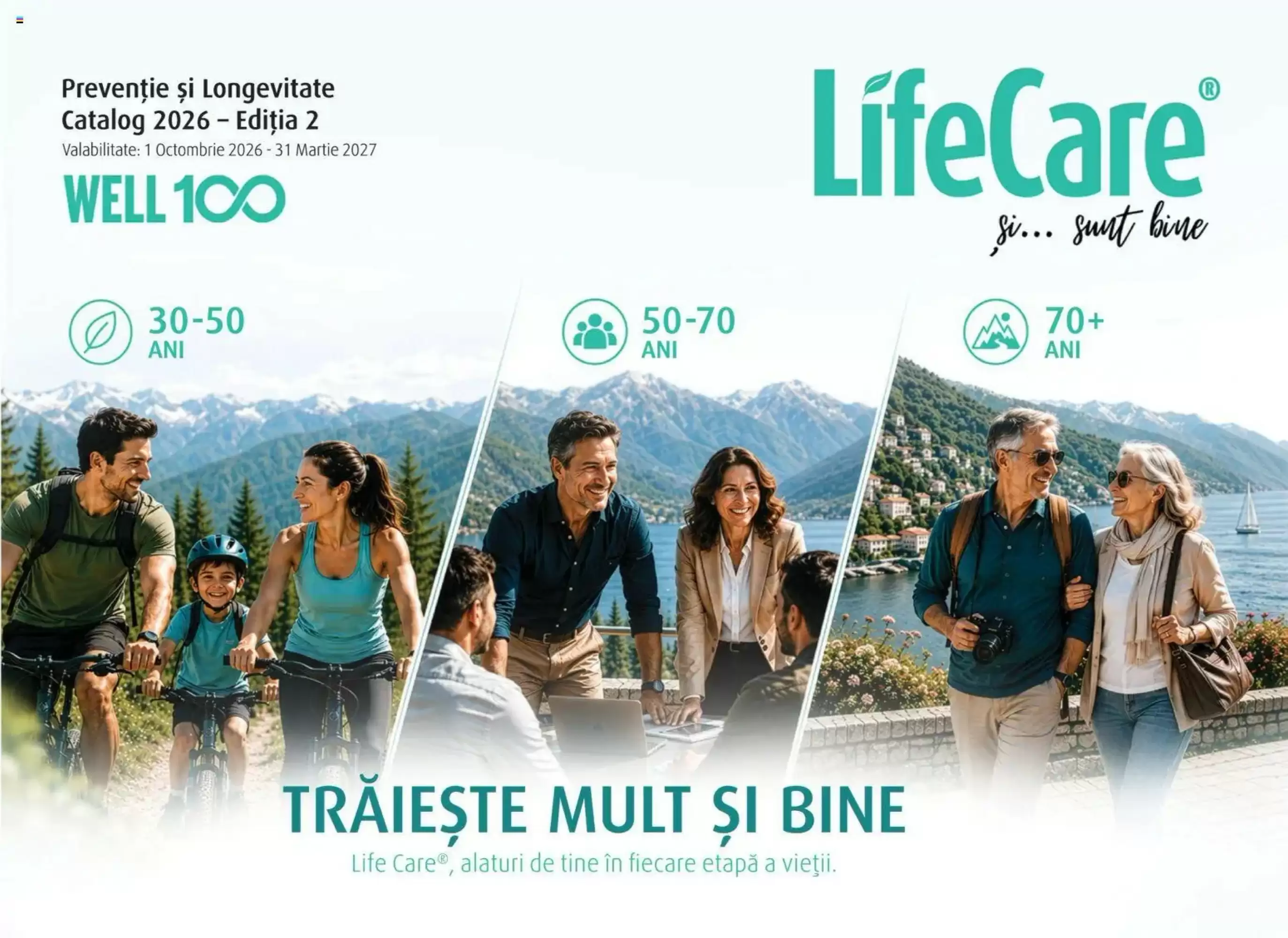 Life Care Catalog 01.10.2026 - 31.03.2027