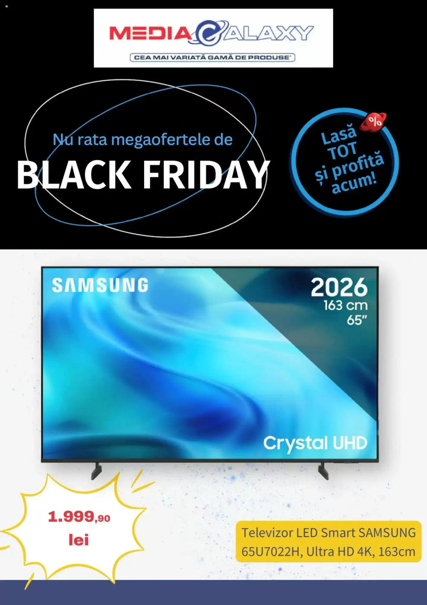 Media Galaxy Catalog 29.10.2026 - 04.11.2026
