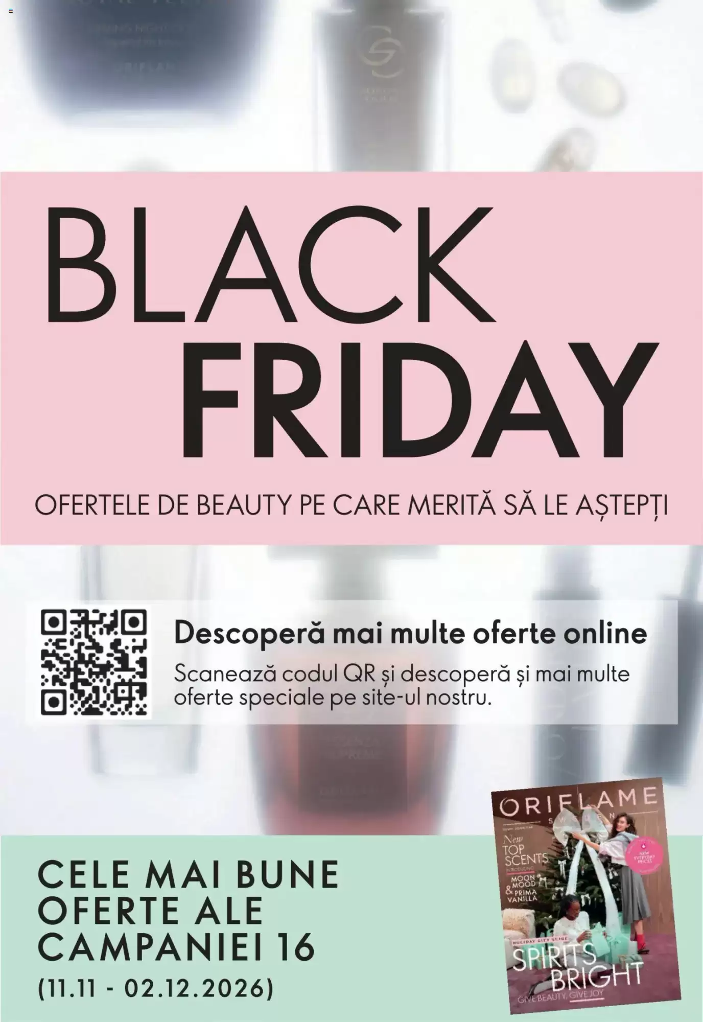 Oriflame Catalog 11.11.2026 - 02.12.2026