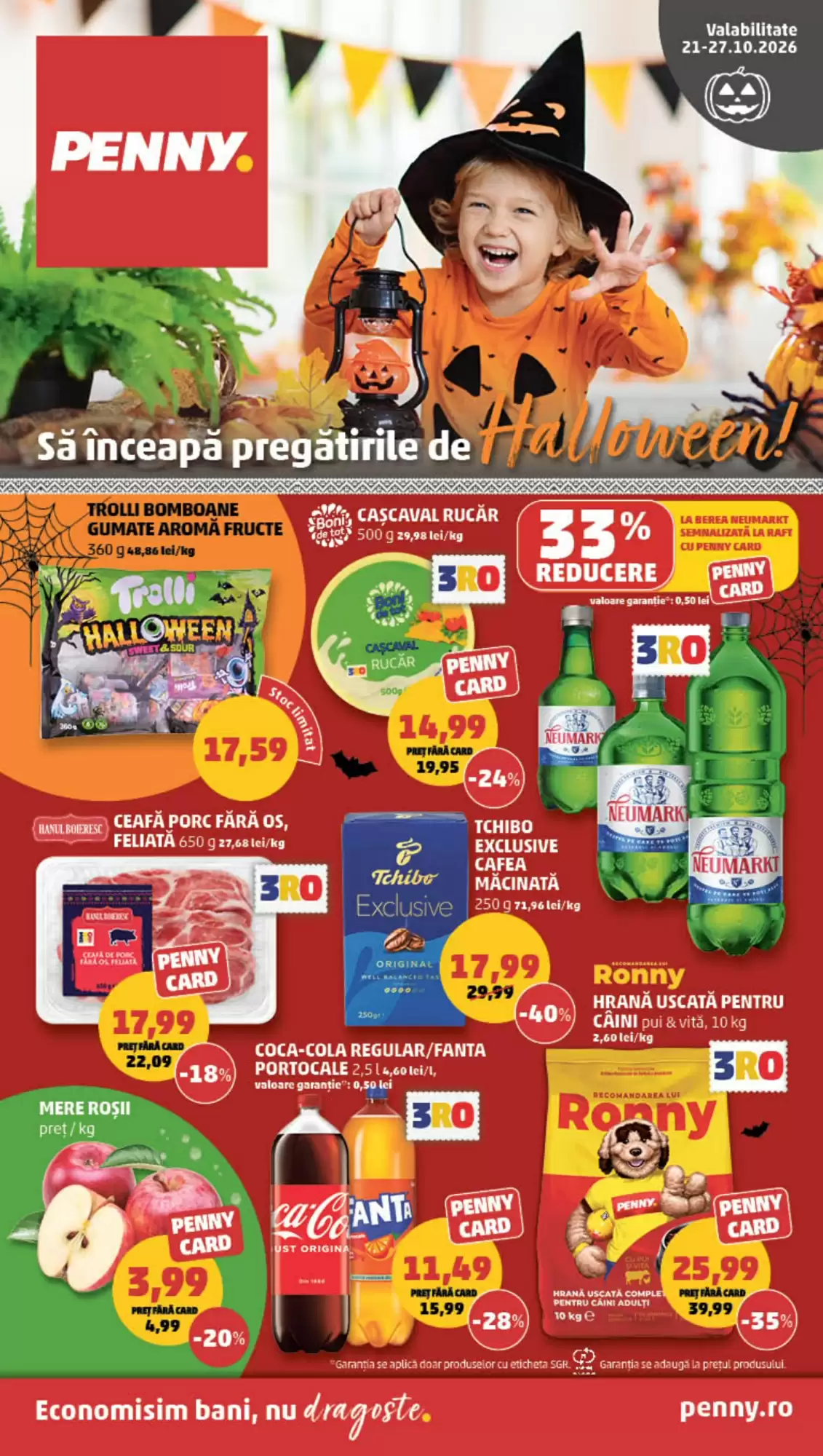 Penny Catalog 21.10.2026 - 27.10.2026