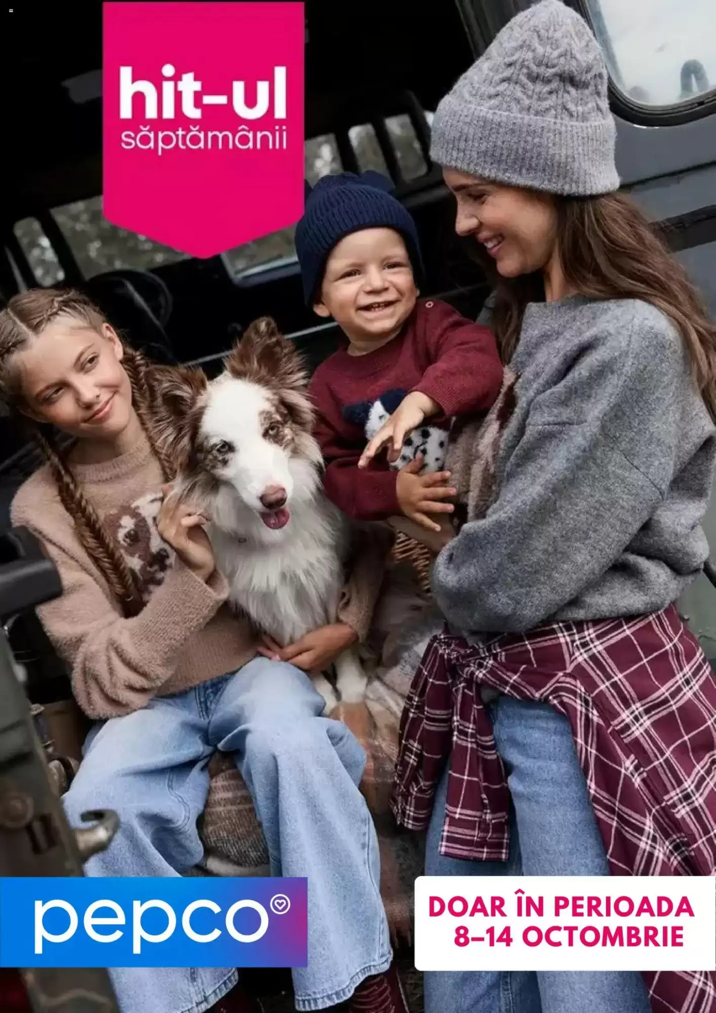 Pepco Catalog 08.10.2026 - 14.10.2026