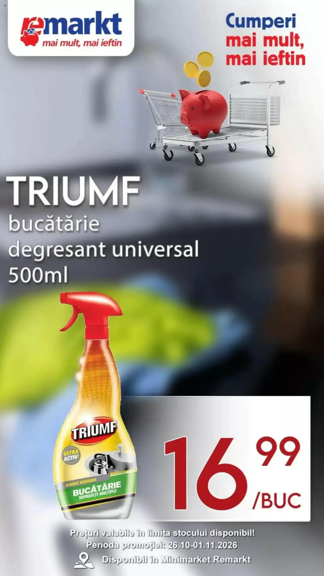 Remarkt Catalog 26.10.2026 - 01.11.2026
