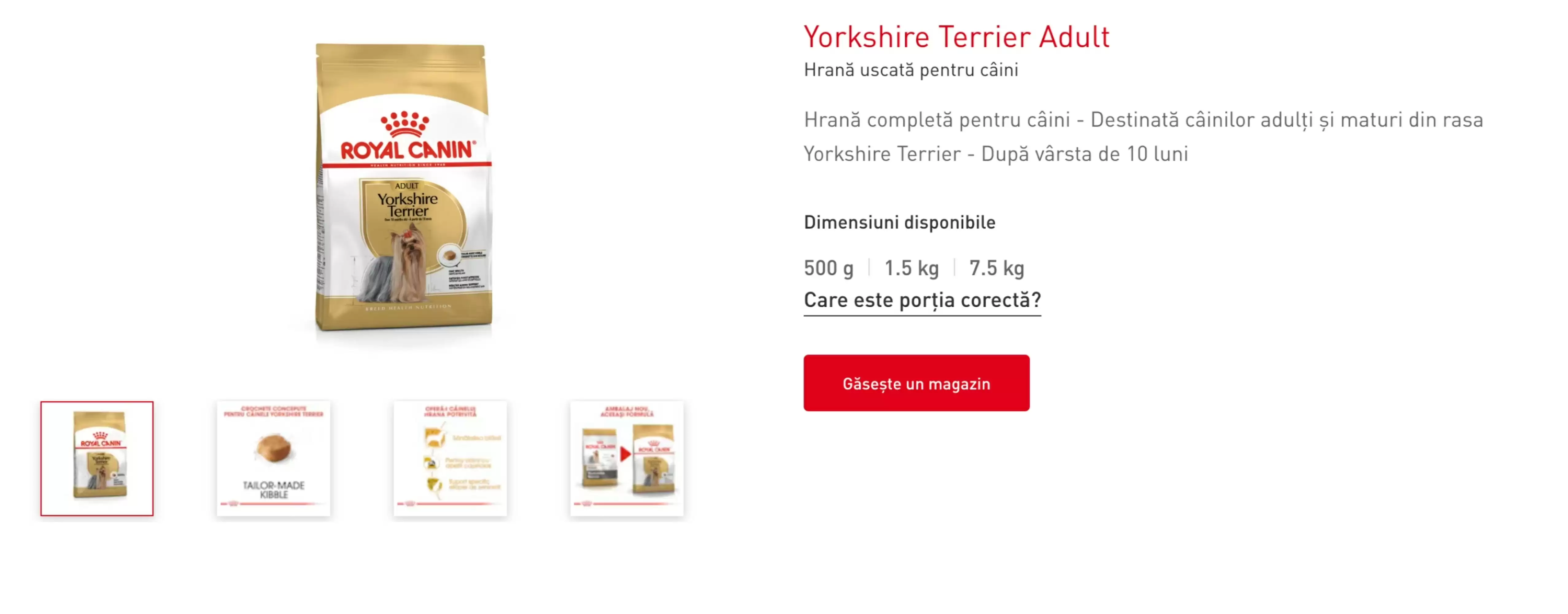Royal Canin Catalog 08.10.2026 - 04.11.2026
