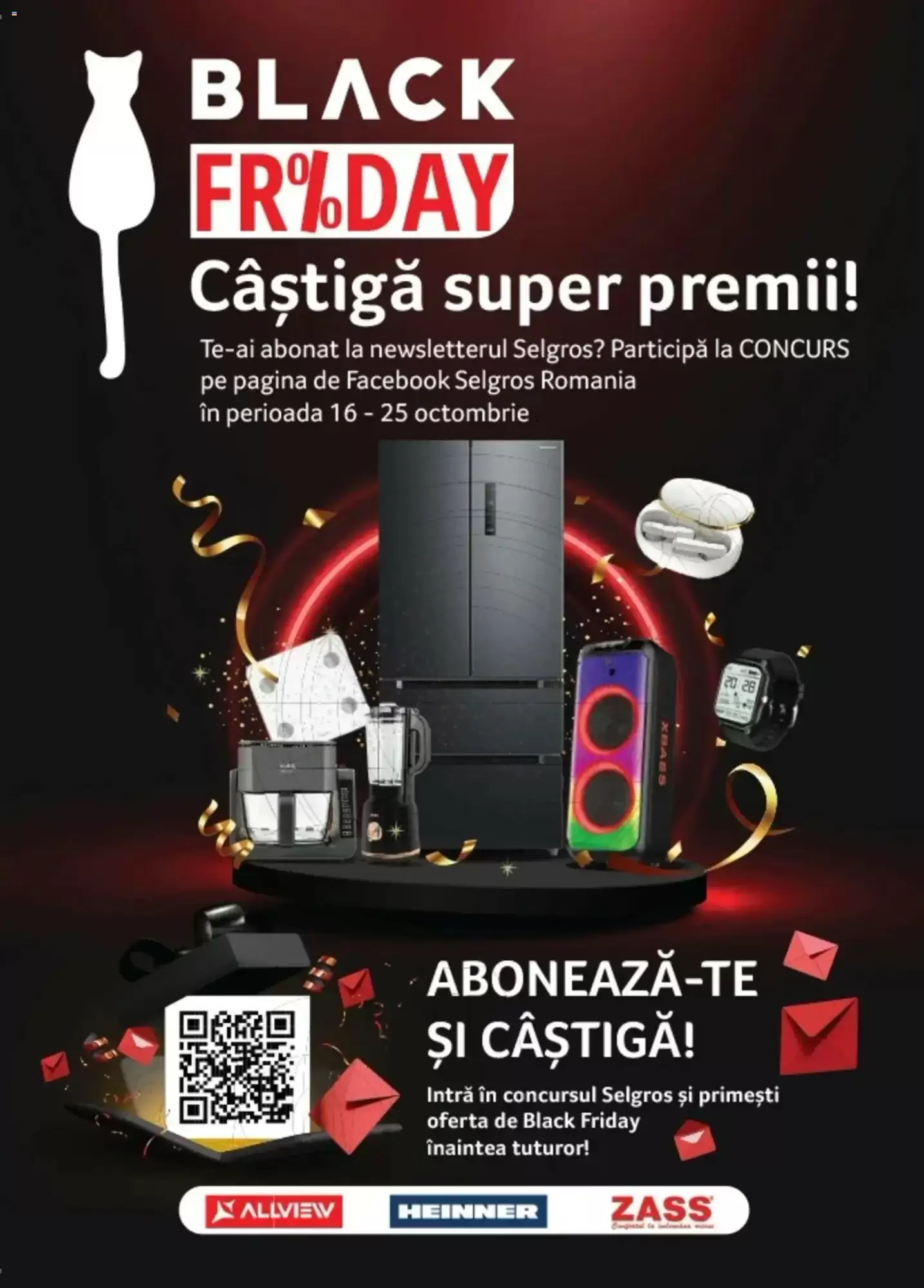 Selgros Catalog 20.10.2026 - 25.10.2026